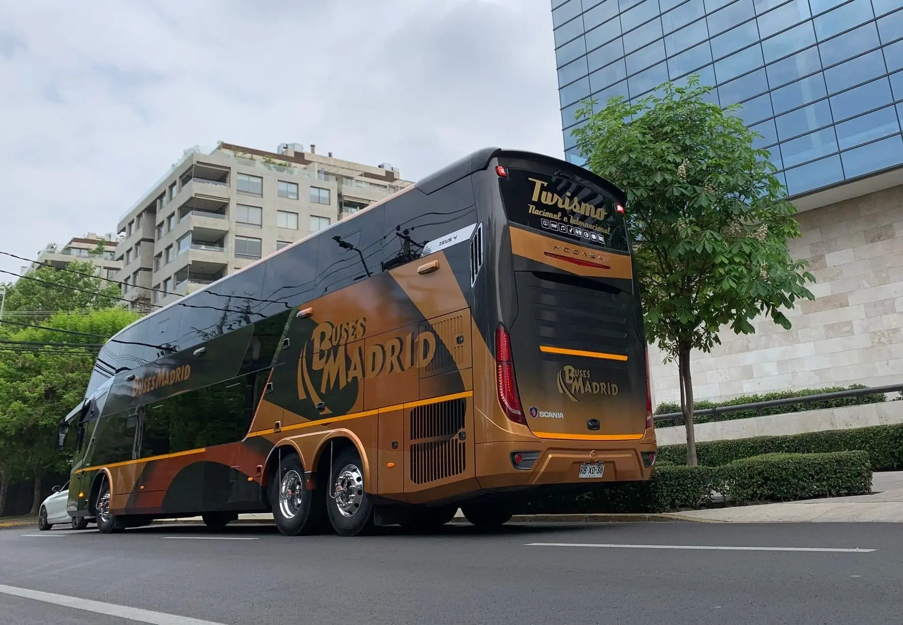 Transportes Especiales