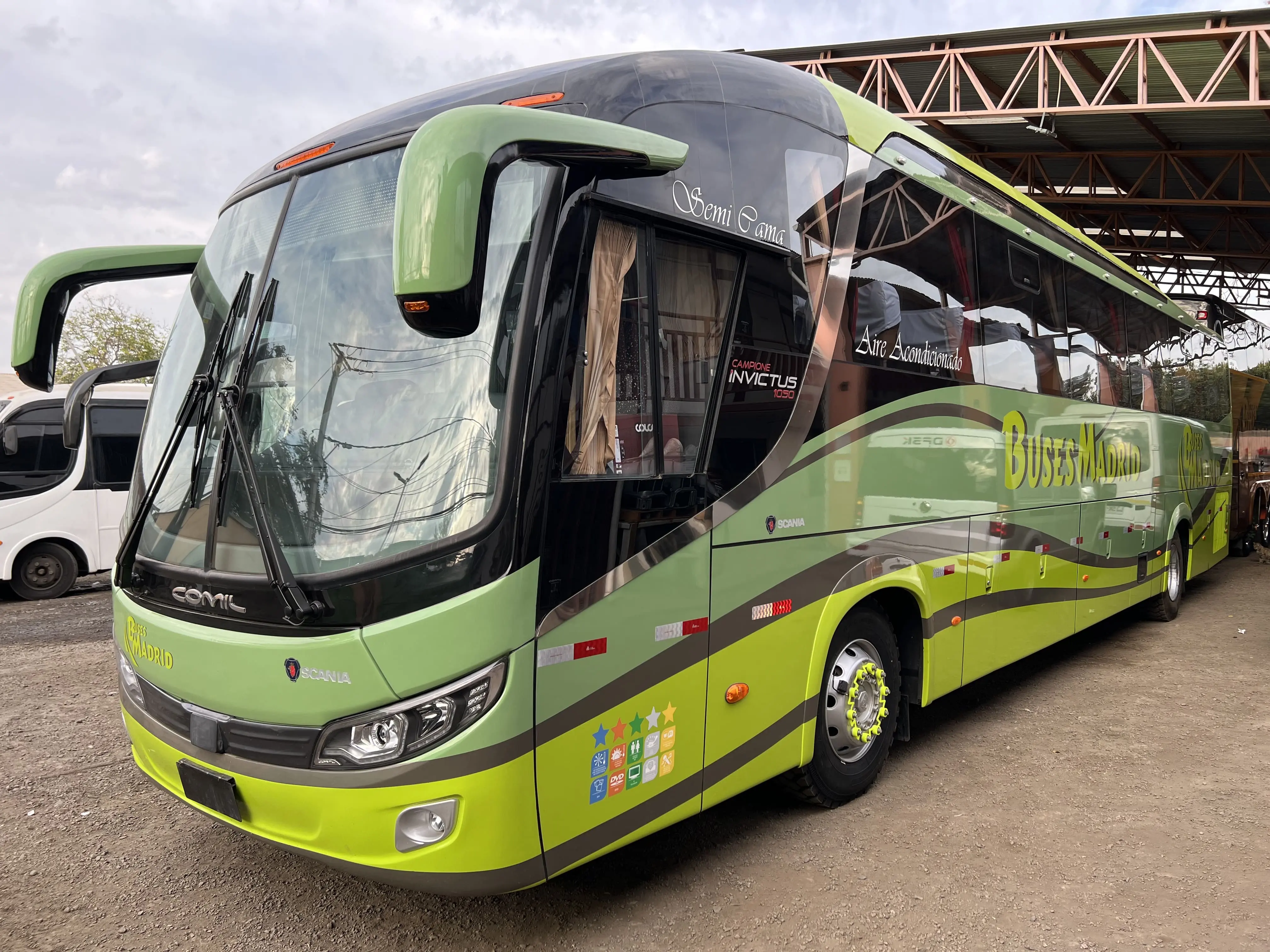 Transporte de Pasajeros