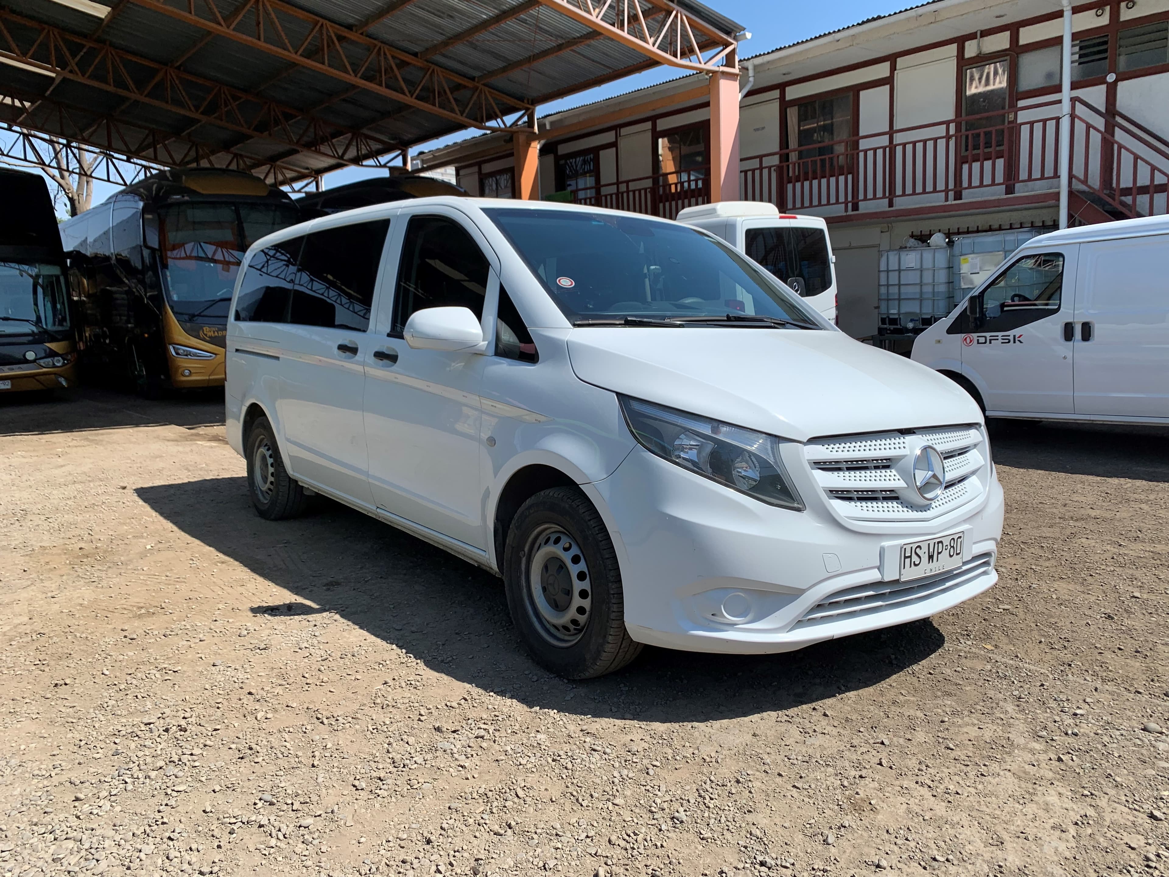 Mercedes Vito